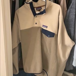 Patagonia pullover